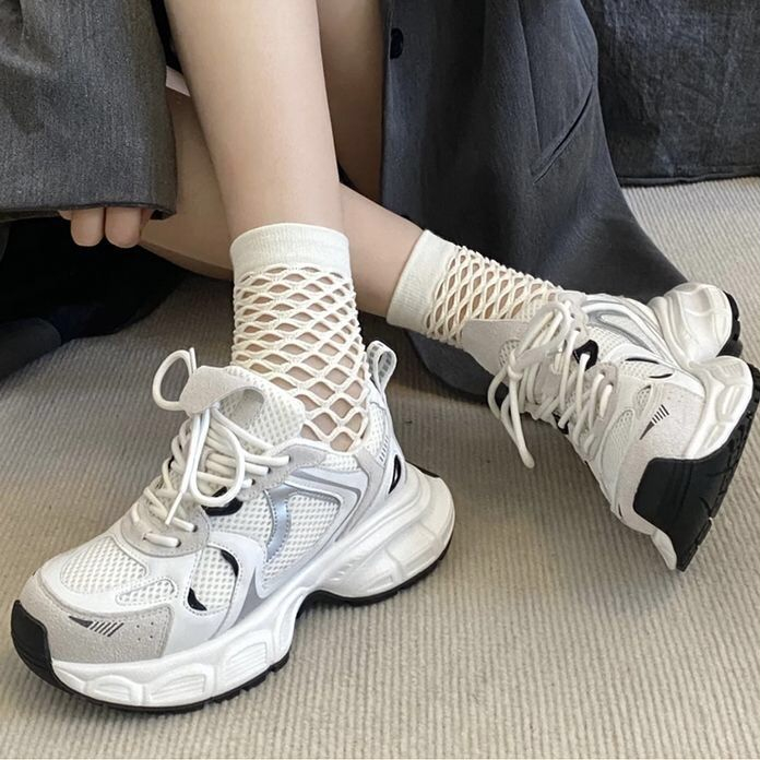 TOTO KAELO Giày Thể Thao Thiết Kế Mới Thoáng Khí Giày thể thao nữ 2023 NEW 081212