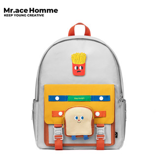 Mr. ace Homme Ba lô đáng yêu Trường đi học Ba lô du lịch cho bé gái balo đựng laptop 14 inch