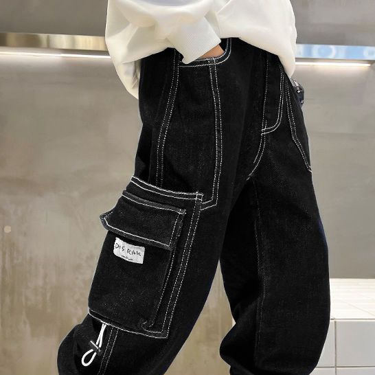 ~ quần jean nam 2023 phong cách mới thời trang hợp thời trang