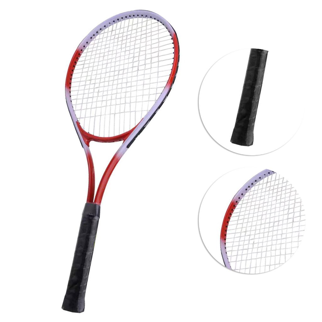 Comfortstyle Vợt Tennis 27 Inch Đơn Người Mới Bắt Đầu Thi Tập Với Túi Mang Theo Cho Lớn Sinh Viên Nam Nữ cxmin05.vn