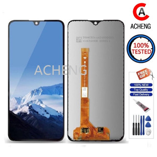 Acheng tương thích cho vivo y91 y91i y91c y93 y93s u1 y95 y1s phần thay thế màn hình cảm ứng lcd