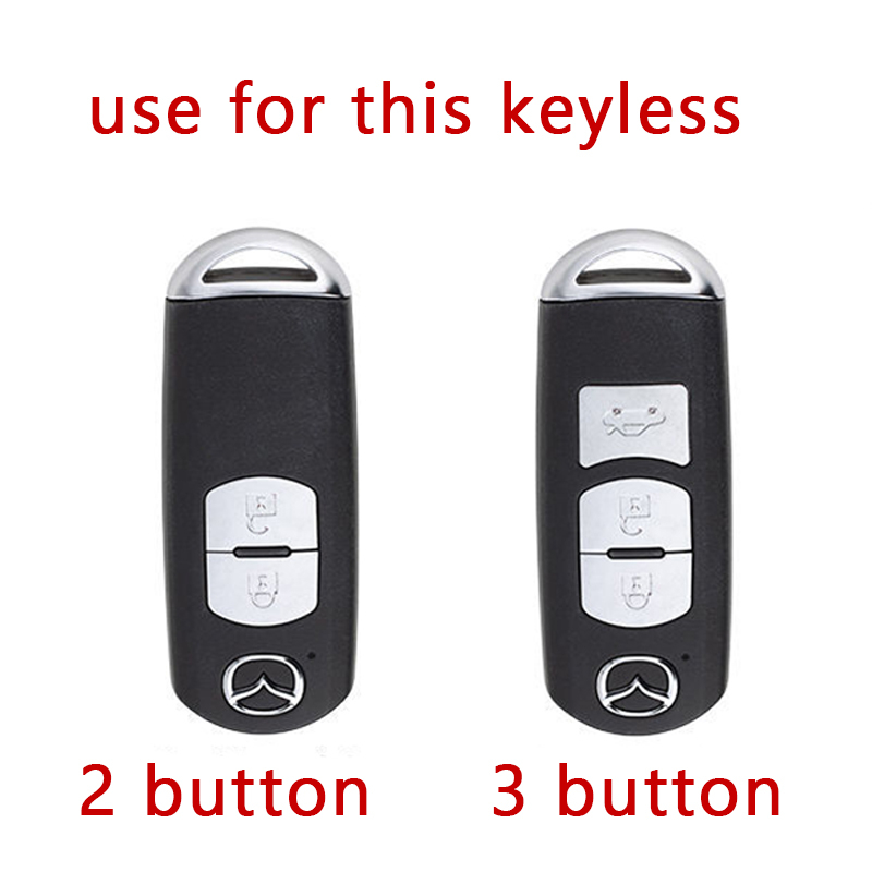 Ốp Chìa Khóa Xe Mazda 2,3,6 mazda CX5, CX8