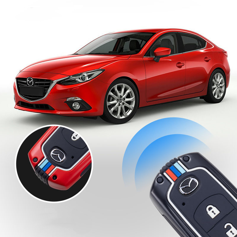 Ốp Chìa Khóa Xe Mazda 2,3,6 mazda CX5, CX8