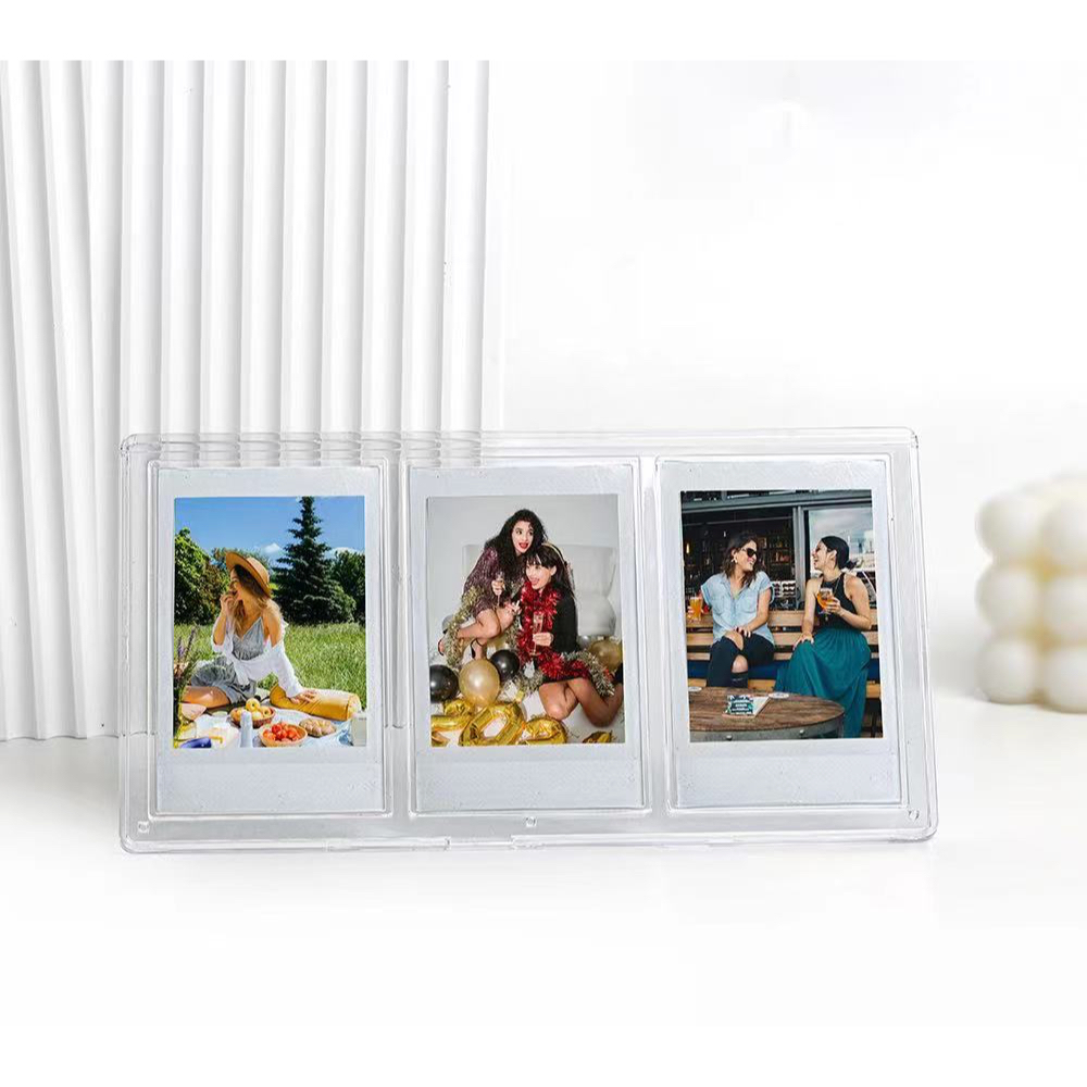 Khung ảnh đứng cho fujifim instax mini photo