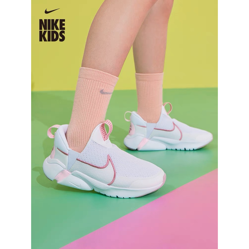 365-nike s phong cách mới ufo slip-on giày thể thao trẻ em bé trai bé gái giày chạy bộ trẻ em giày thường bé trai bé gái giày bệt giày chạy bộ trẻ em giày thường