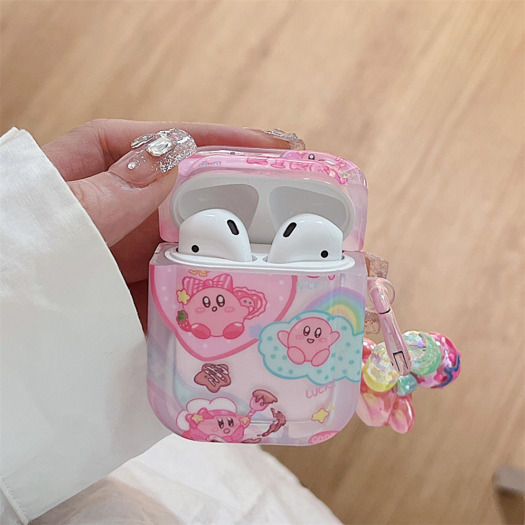 Imd-kulomi - hộp đựng tai nghe cho apple airpods pro2 pro airpods 1/2 airpods 3 hộp đựng tai nghe