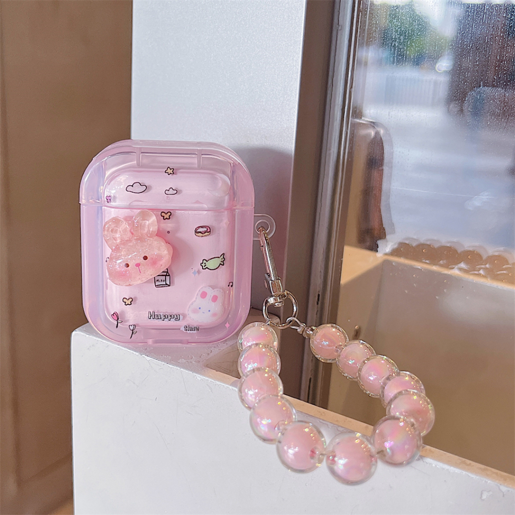 Imd- stereorabbit - hộp đựng tai nghe cho apple airpods pro2 pro airpods 1/2 airpods 3 hộp đựng tai nghe