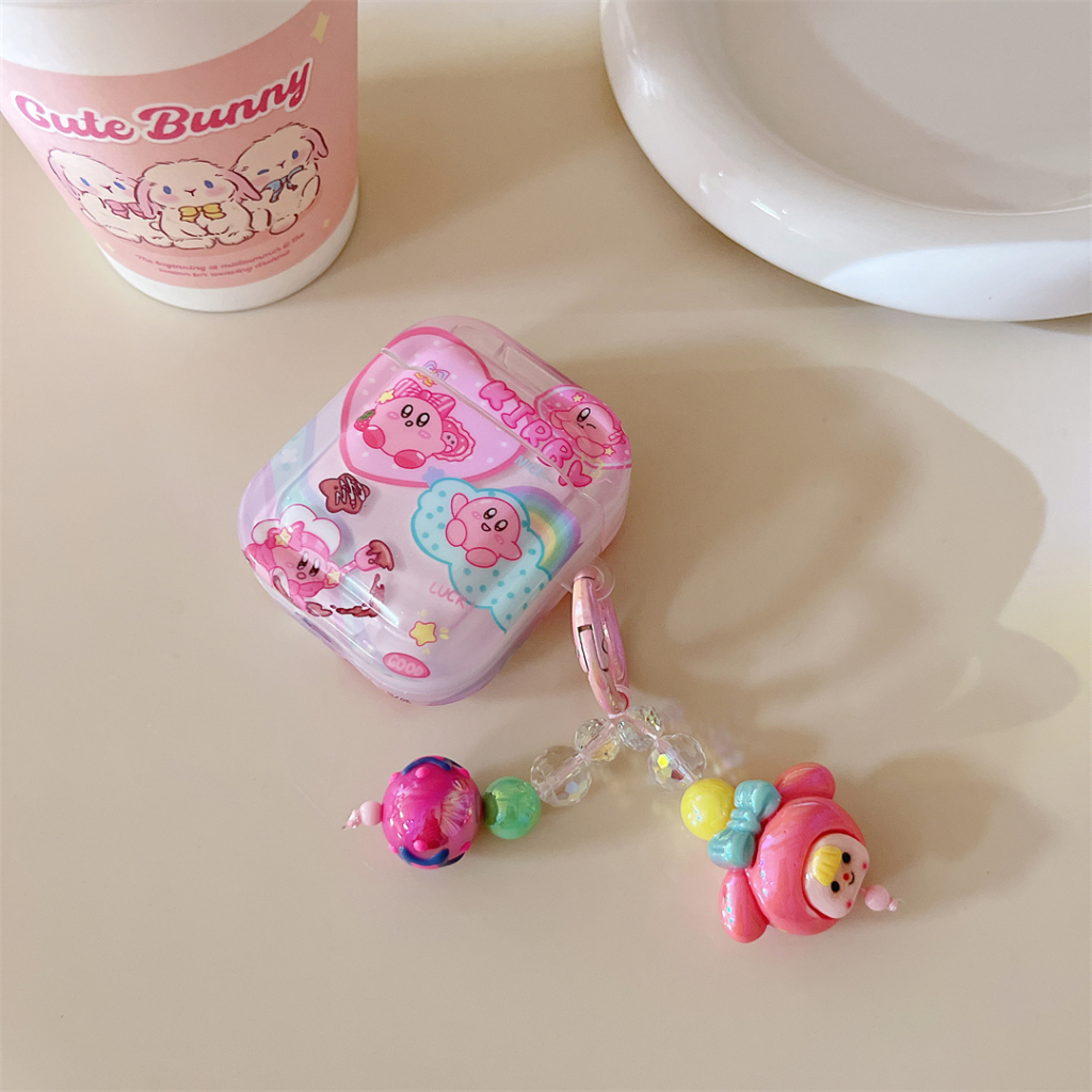 Imd-kulomi - hộp đựng tai nghe cho apple airpods pro2 pro airpods 1/2 airpods 3 hộp đựng tai nghe