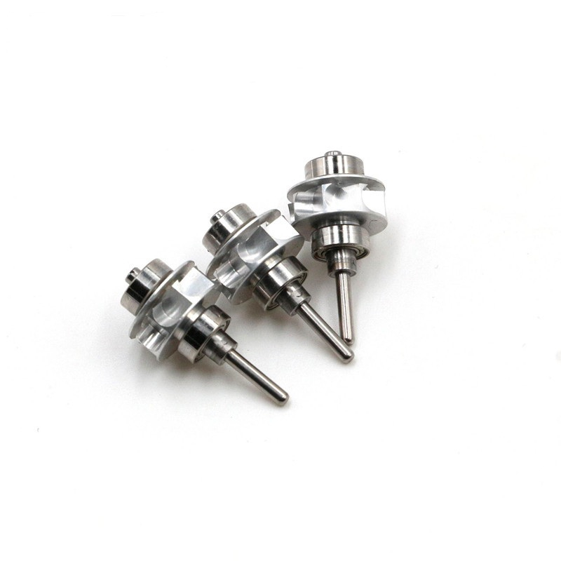 Tốc độ cao 5 led light 5 tay cầm phun nước 2 / 4hole tay khoan nha khoa