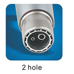 Tốc độ cao 5 led light 5 tay cầm phun nước 2 / 4hole tay khoan nha khoa