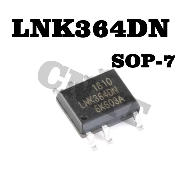 1pcs LNK364 LNK364DN SOP-7 Bản gốc mới