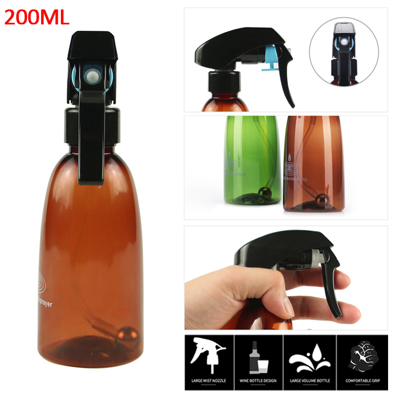 200ml làm tóc fine mist chai xịt nước bình xịt hair salon barber cung cấp