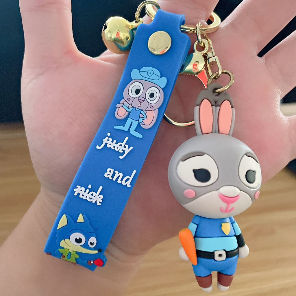 Disney dễ thương silicone mickey minnie stitch pooh bear monsters university mike wazowski james p. Sullivan keychain bag treo keyrings quà tặng sinh nhật giáng sinh cho trẻ em
