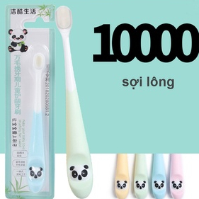 Bàn chải đánh răng cho bé lông siêu mịn yk