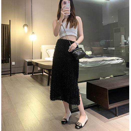 Prowow❤Giày Búp Bê Mũi Vuông Thời Trang Dành Cho Nữ