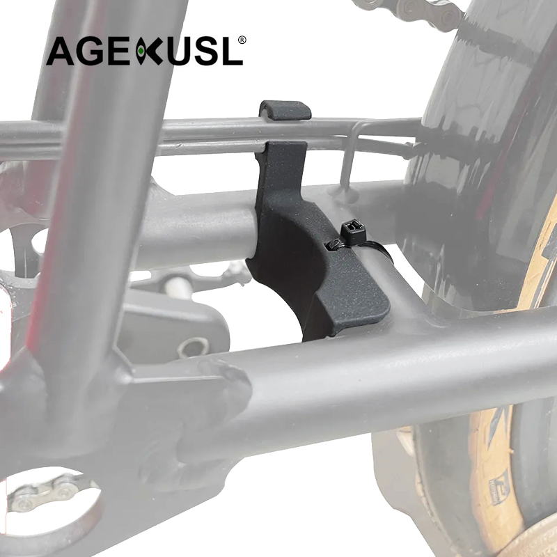 Dây Kẹp Đĩa Đậu Xe Chống Tràn Cho Brompton C line