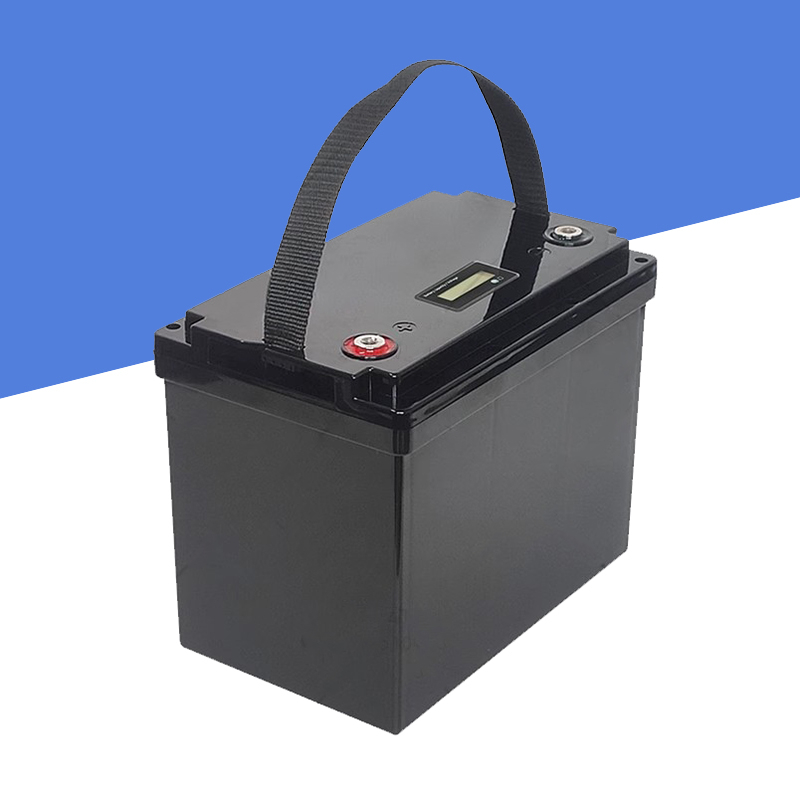 Hộp Pin Cho 12V 70AH 32700 Vỏ Pin lithium-ion Vít Loại Cố Định Có Tay Cầm 32700 Bộ Pin DIY UPS Pin H