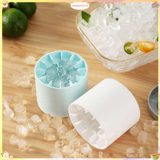 Best cook Khuôn làm đá viên Khay có nắp Xô đựng silicon lớn Máy tròn cho đồ uống cocktail đông lạnh Thêm cmman13.vn