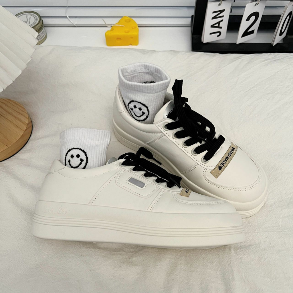 Giày Thể Thao Đế Dày Thời Trang Dành Cho Nữ