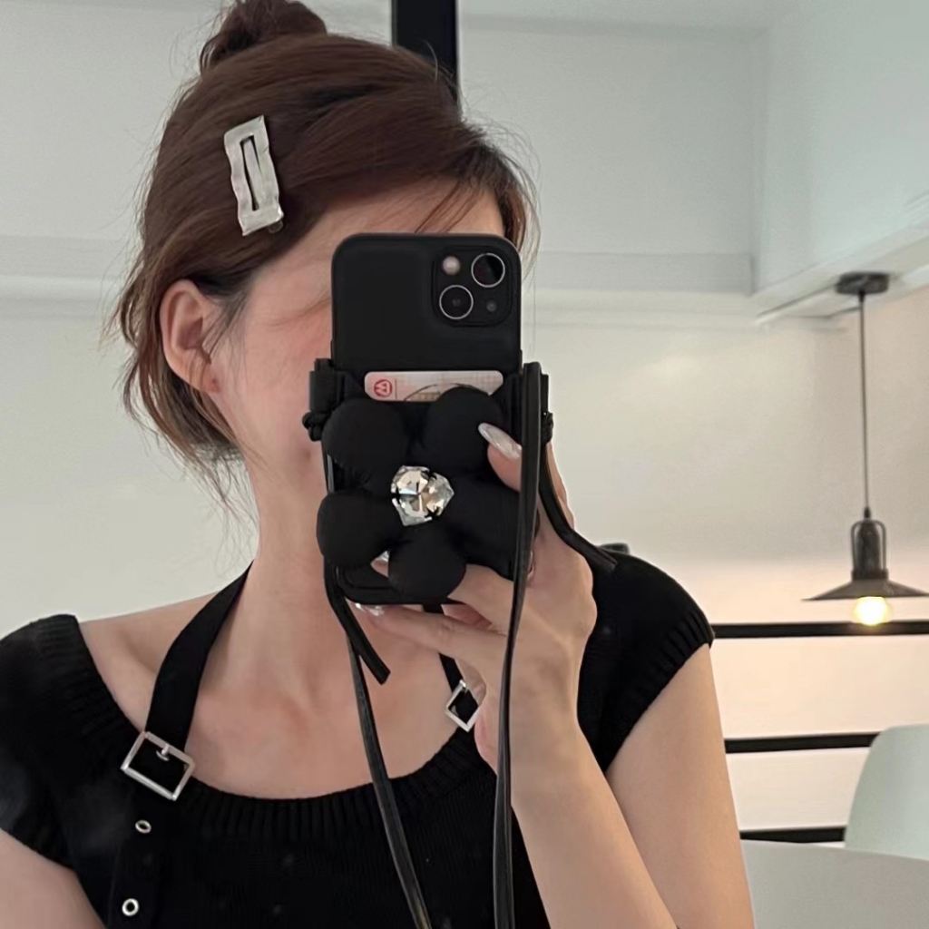 Thẻ Ốp Điện Thoại Mềm Hình Hoa Hướng Dương Cho iphone 15promax 15pro 15 14 pro max 12 pro max 11 pro max xs max xr x 13proamx plus