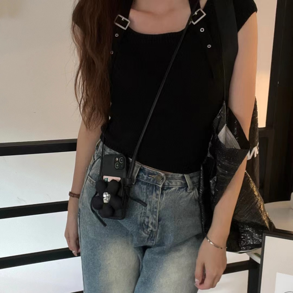 Thẻ Ốp Điện Thoại Mềm Hình Hoa Hướng Dương Cho iphone 15promax 15pro 15 14 pro max 12 pro max 11 pro max xs max xr x 13proamx plus