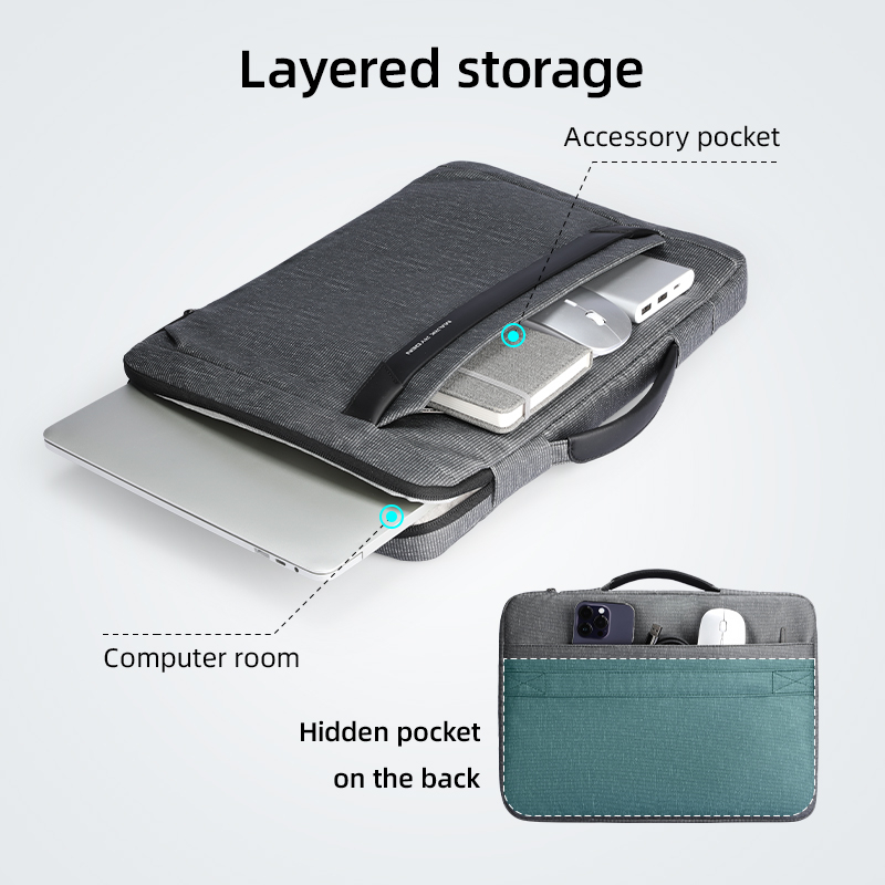 Túi Đựng laptop Chống Thấm Nước