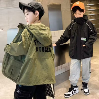 Áo khoác trẻ em cho bé trai
