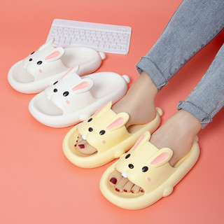 Dép đi trong nhà thỏ mềm hoạt hình dễ thương