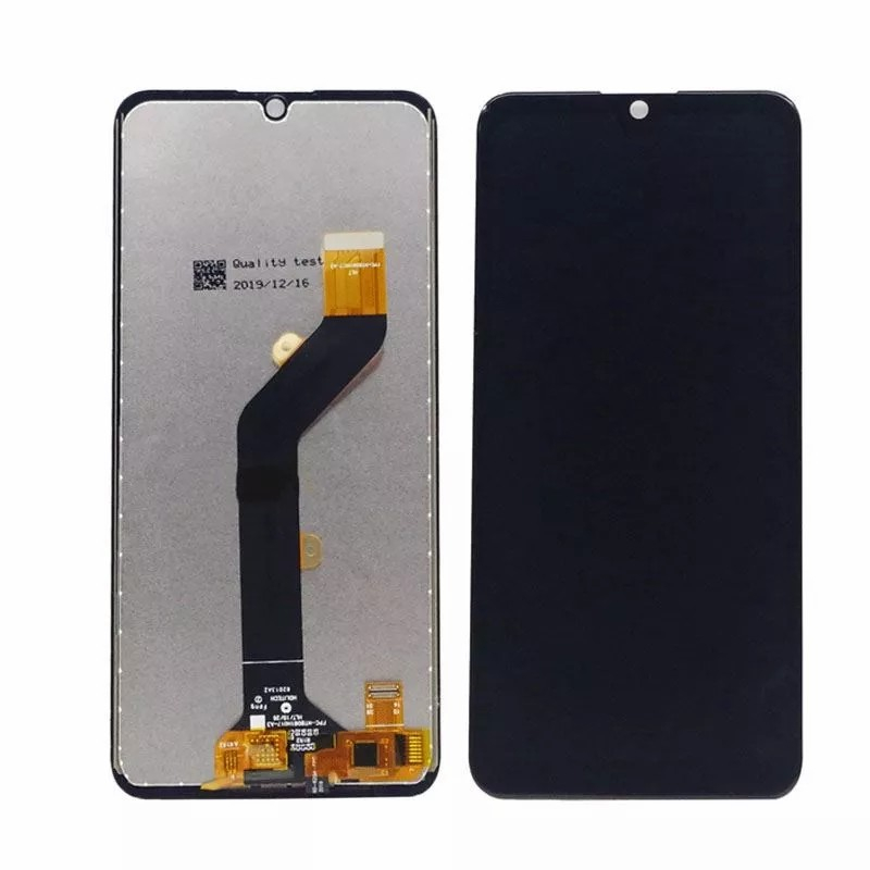 Salmatt original lcd cho itel s15 / s15 pro màn hình lcd màn hình cảm ứng lắp ráp màn hình cảm ứng thay thế cho màn hình itel s15 s15 pro với các công cụ miễn phí