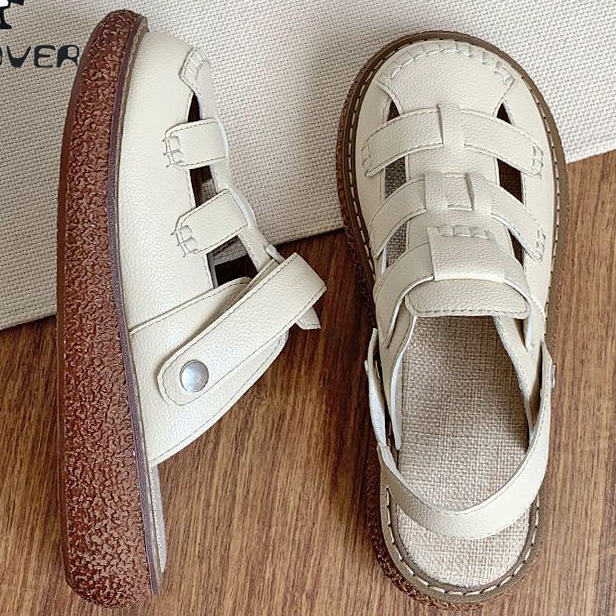 Dép đi biển LISM B28G18D đế cao thoải mái xinh xắn