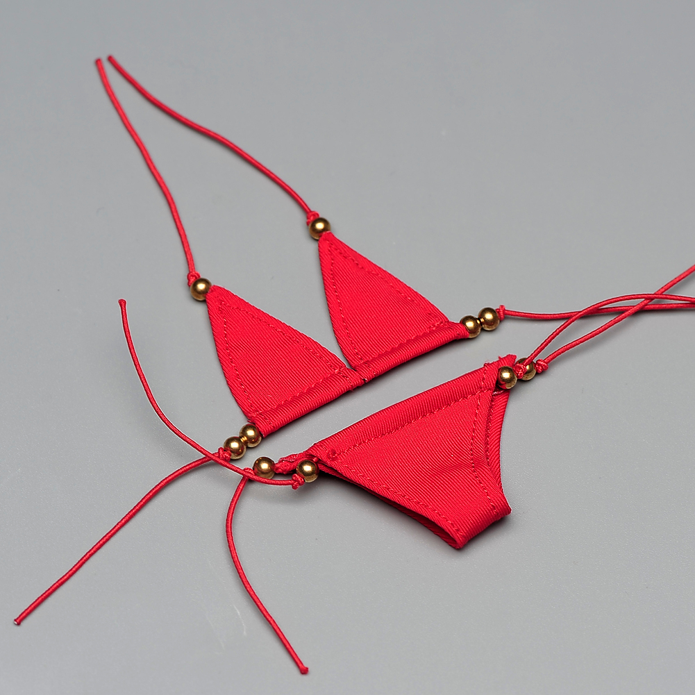 1/6 bộ bikini áo tắm cho cơ thể hình hành động tbl jo 12 "nữ