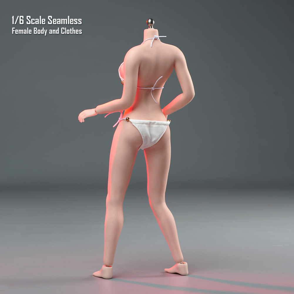 1/6 bộ bikini áo tắm cho cơ thể hình hành động tbl jo 12 "nữ