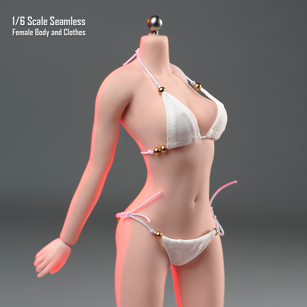 1/6 bộ bikini áo tắm cho cơ thể hình hành động tbl jo 12 "nữ