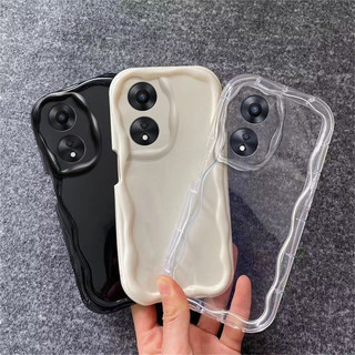 Oppo Ốp Điện Thoại tpu Mềm Trong Suốt Chống Sốc Cho Oppoa17 a17k a16k a98 5g a78 a58 a38 a18 4g