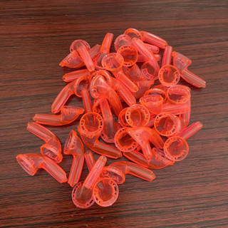 5 cặp / lô 15,4mm vỏ tai nghe đầu phẳng diy mx500 vỏ tai nghe vỏ tai nghe cho phụ kiện tai nghe emx500 vàng hồng tím đen xanh đỏ trắng xám bạc