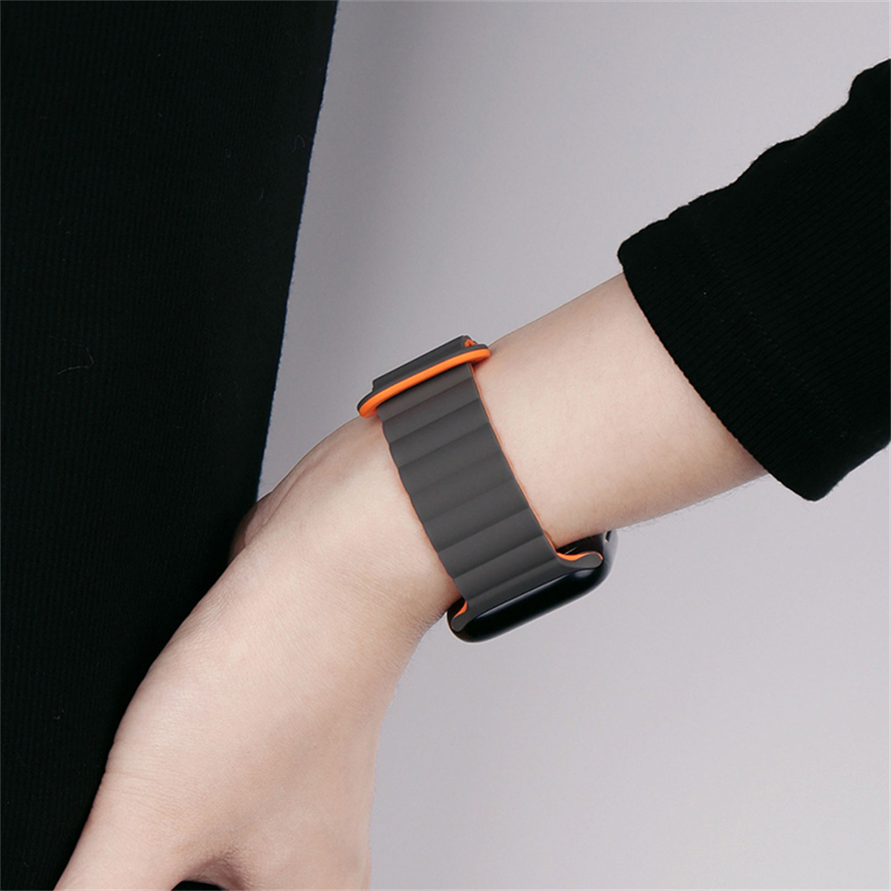 Silicone Dây Đeo Silicon Cho Đồng Hồ Thông Minh Xiaomi Huami Amazfit Bip 5 3 U Pro GTS 4 Mini GTS3 GTS2