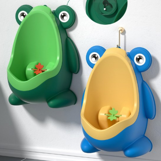 Có thể bán buôn Trẻ Em Nơi Để Tiểu Hoạt Hình Dễ Thương Ngộ Nghĩnh Nhắm Mục Tiêu Treo Tường Đi Đào Tạo Cho Bé Trai Mới Biết Sodium075 Hàng giao ngay