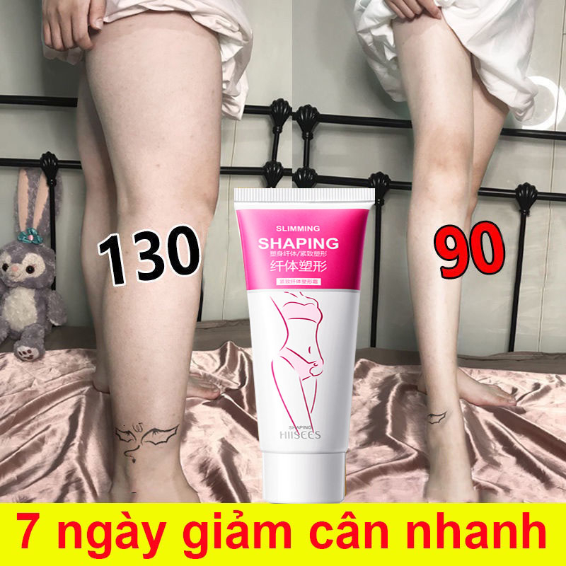 ❤️100% Chính Hãng❤️ Kem giảm béo đốt cháy mỡ bụng loại bỏ mỡ bụng nâng cơ làm săn chắc massage body shaping cream kem massage toàn thân