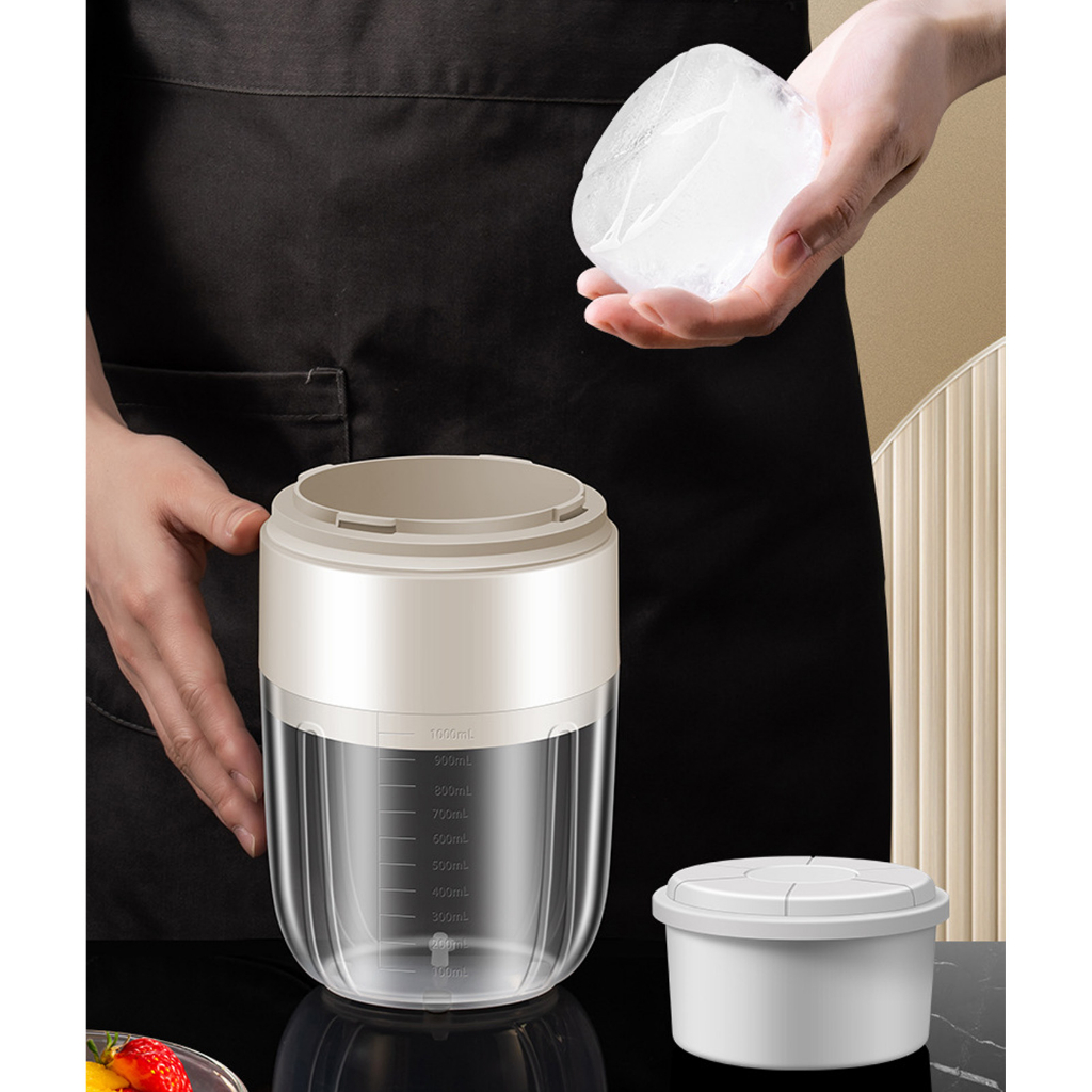 Bán buôn Hướng Dẫn Sử Dụng Đá Bào Máy Tuyết Tiết Kiệm Lao Động Nhỏ Bằng Tay Nghiền Cho Hộ Gia Đình