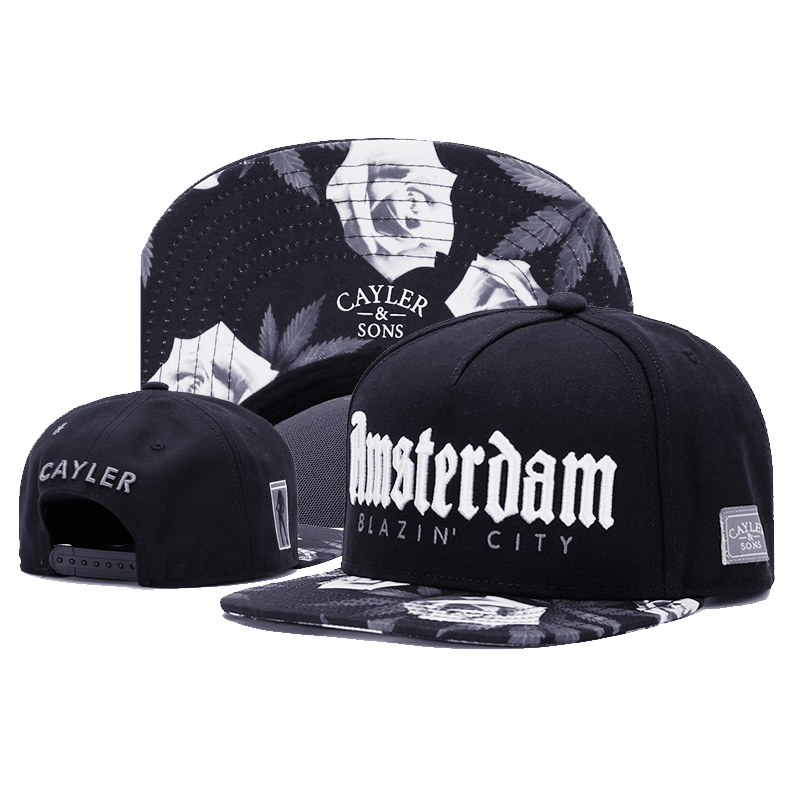 Cod  mũ mùa hè thêu thời trang cho nam mũ thể thao ngoài trời chất lượng cao cho nữ mũ snapback hip hop cổ điển
