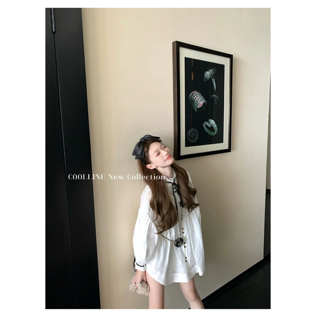 Đầm Búp Bê Thiết Kế Ngọt Ngào Dễ Thương Dành Cho Nữ