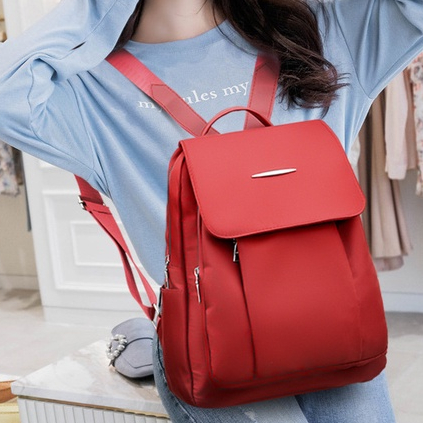 Miss.LT balo nữ balo da 2023 túi nhiều ngăn L95S1S6