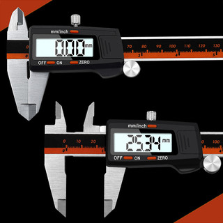 Thước Cặp Đo Điện Tử 6 inch 0-150mm
