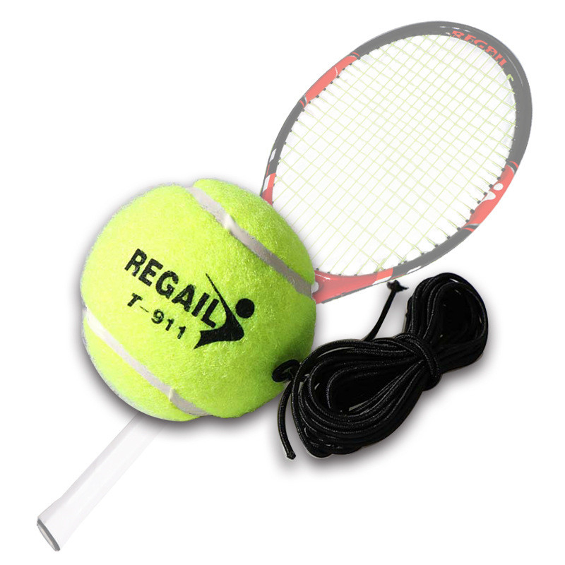 Bóng tennis mới dùng tập luyện cơ bản độ nảy cao