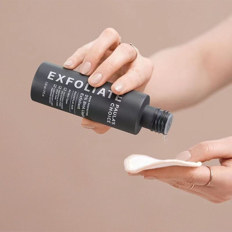 Paula's choice skin perfecting 2% bha salicylic acid liquid exfoliant toner 30ml