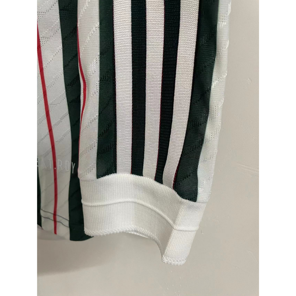 23-24 manuaway game  áo bóng đá dài tay s-xxl * chất lượng cao * t-shirt