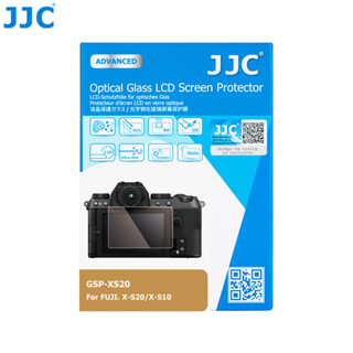 JJC GSP-XS20 Dán Màn Hình Máy Ảnh Cho Fuji Fujifilm X-S20 X-S10 XS20 XS10 Bảo Vệ Màn Hình Kính Cường Lực
