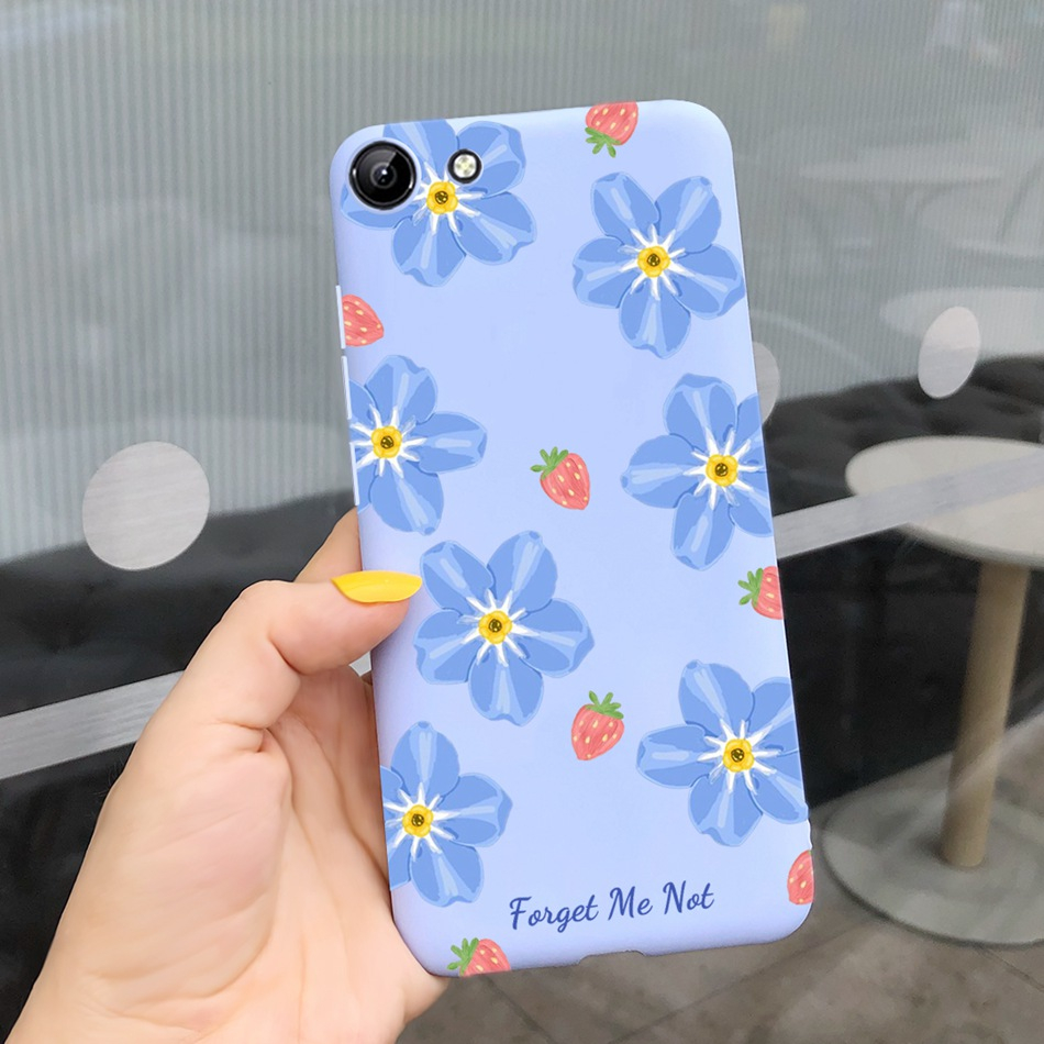 Vivo y81 y81i y83 y83a 1803 1808 1808i 1812 ốp lưng silicon dẻo in hình đáng yêu