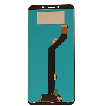 Màn hình gốc salmatt cho thay thế cảm ứng màn hình lcd itel s33