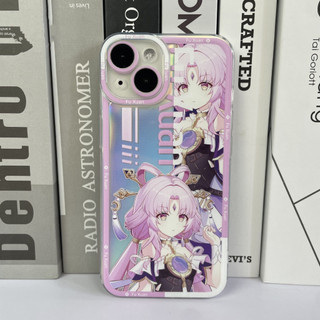 Honkai: star rail fuxuan case cho iphone 14 13 12 11 pro promax x xs xsmax xr 7 8 plus